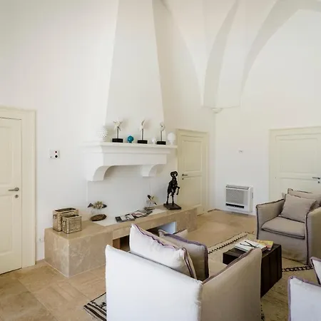 Masseria Limonaia & Villa
