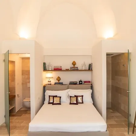 Villa Masseria Limonaia & Fasano