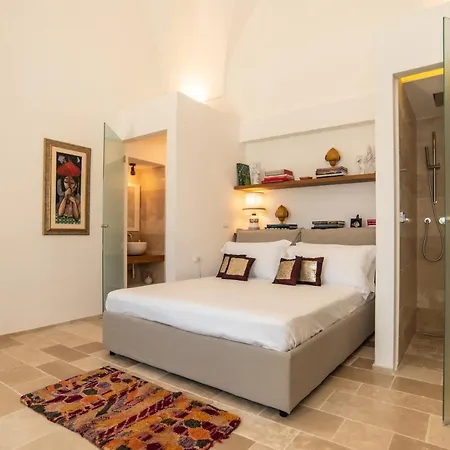 Villa Masseria Limonaia & Fasano