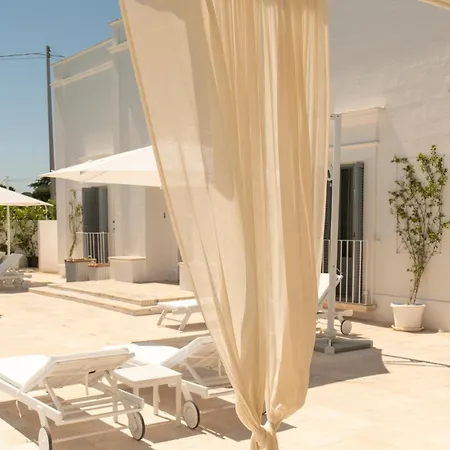 Βίλα Masseria Limonaia & *