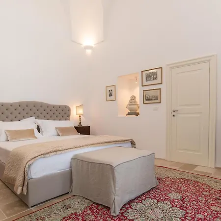 Masseria Limonaia & Villa *