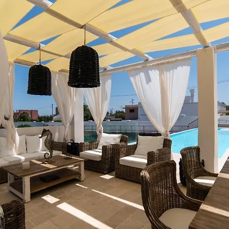 Masseria Limonaia & Vila