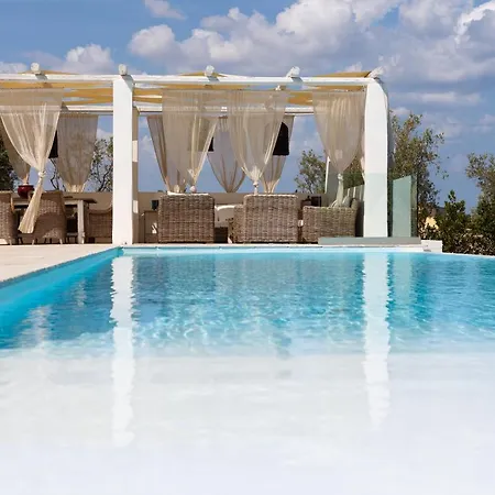 Villa Masseria Limonaia &