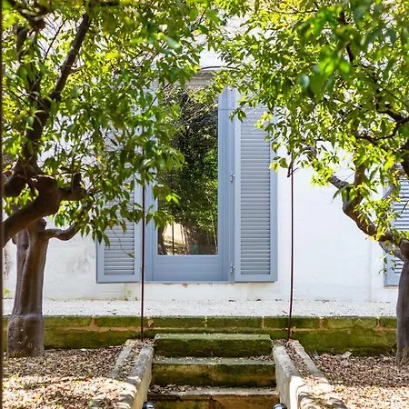 Masseria Limonaia & Villa