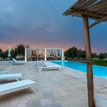 Masseria Limonaia & Villa