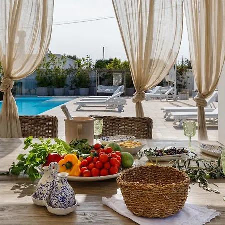 Masseria Limonaia & Villa Fasano