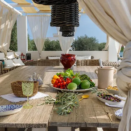 Masseria Limonaia & *