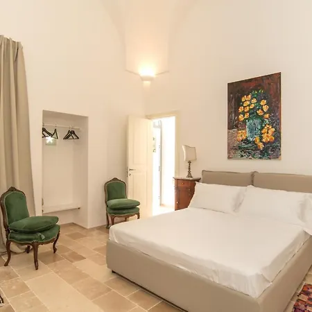 Masseria Limonaia & Villa