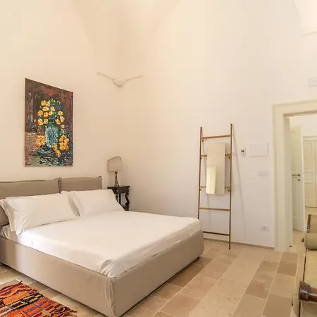 Masseria Limonaia & Villa