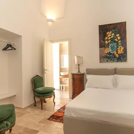 Villa Masseria Limonaia & *