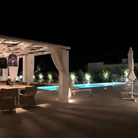 Villa Masseria Limonaia & Fasano