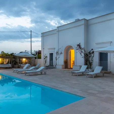 Masseria Limonaia &