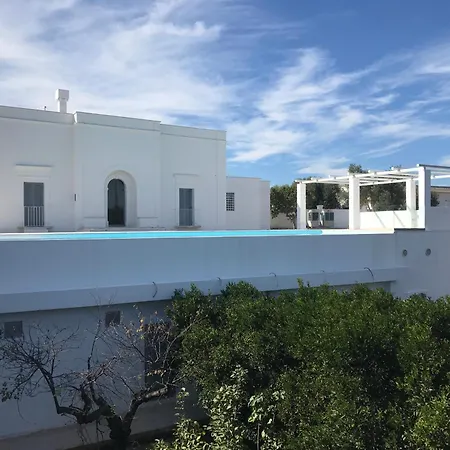 Villa Masseria Limonaia &