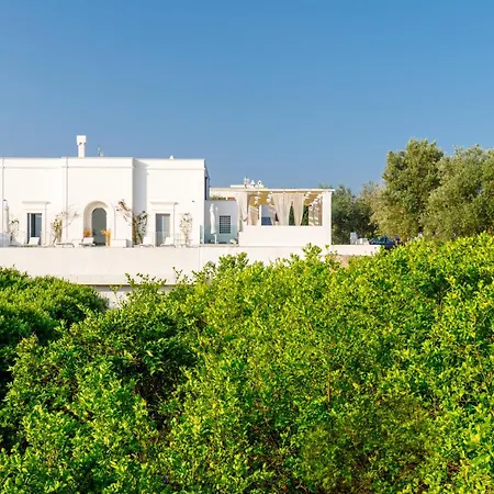 Masseria Limonaia & Villa *